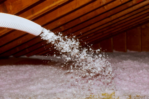 Best Blown-in Insulation in Kamas, UT