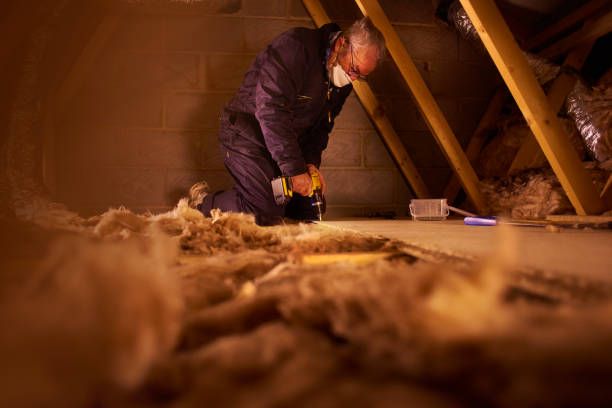 Types of Insulation We Offer in Kamas, UT
